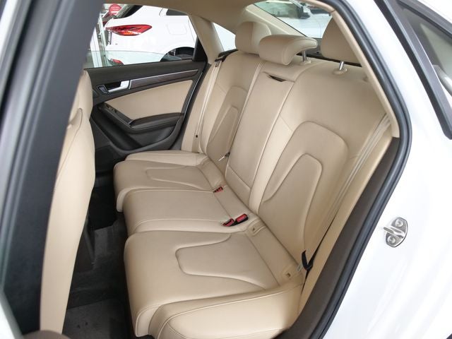 2015 Audi A4 2.0T Premium Plus quattro