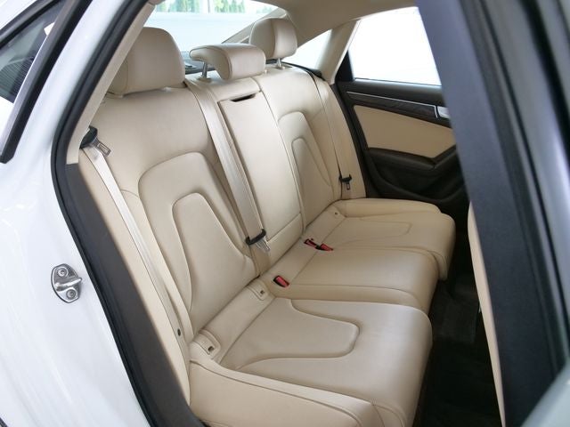 2015 Audi A4 2.0T Premium Plus quattro