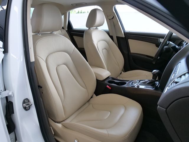 2015 Audi A4 2.0T Premium Plus quattro