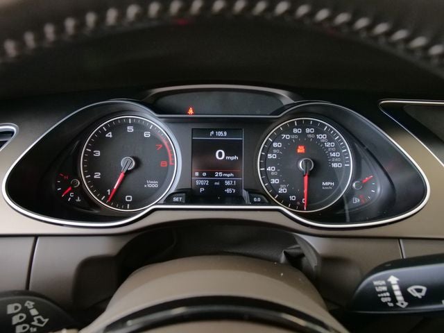 2015 Audi A4 2.0T Premium Plus quattro
