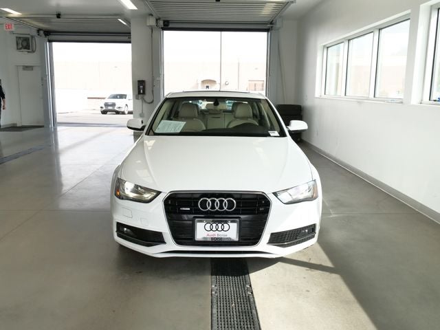 2015 Audi A4 2.0T Premium Plus quattro
