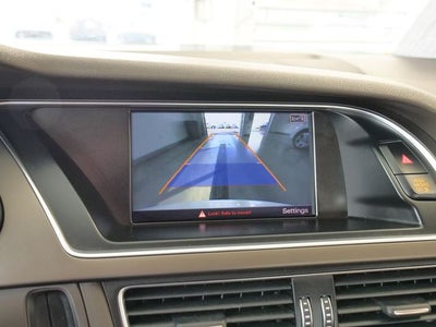 2015 Audi A4 2.0T Premium Plus quattro