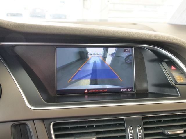 2015 Audi A4 2.0T Premium Plus quattro