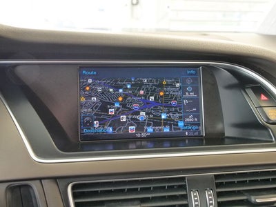 2015 Audi A4 2.0T Premium Plus quattro
