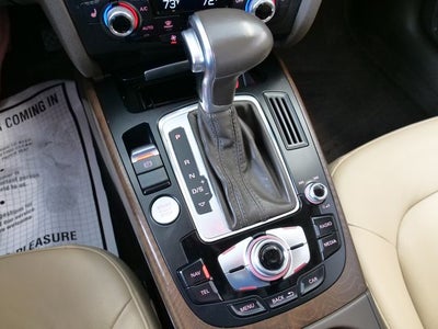 2015 Audi A4 2.0T Premium Plus quattro