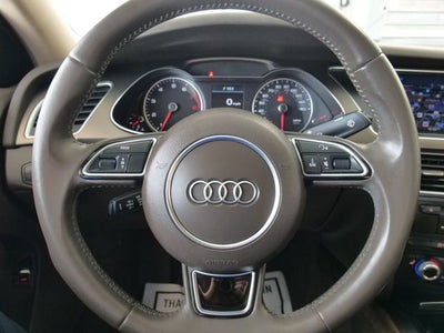 2015 Audi A4 2.0T Premium Plus quattro