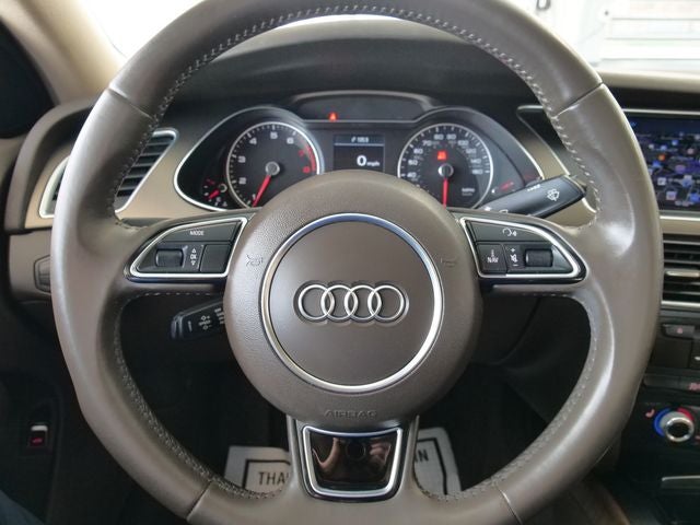 2015 Audi A4 2.0T Premium Plus quattro