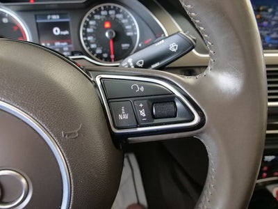 2015 Audi A4 2.0T Premium Plus quattro