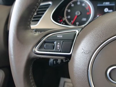 2015 Audi A4 2.0T Premium Plus quattro