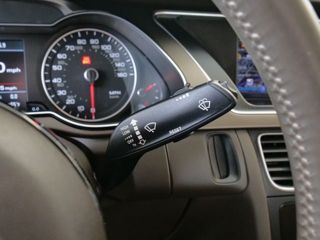 2015 Audi A4 2.0T Premium Plus quattro