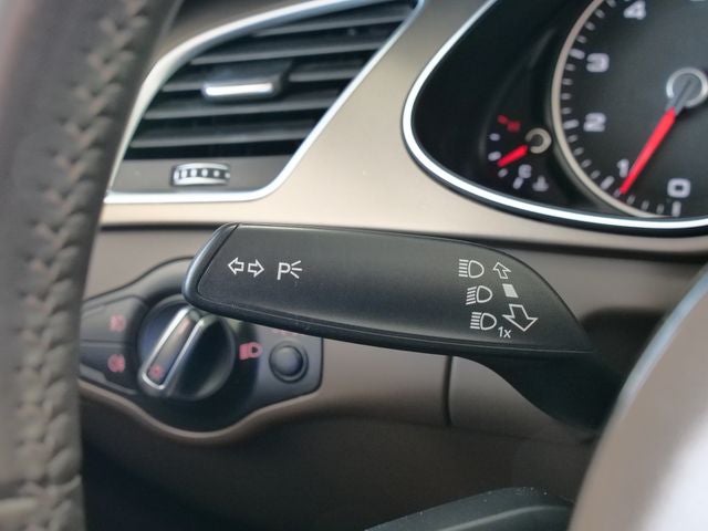 2015 Audi A4 2.0T Premium Plus quattro