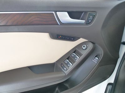 2015 Audi A4 2.0T Premium Plus quattro