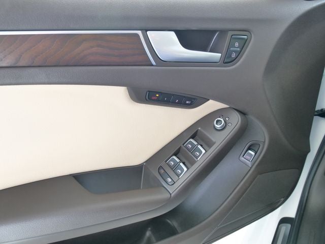 2015 Audi A4 2.0T Premium Plus quattro