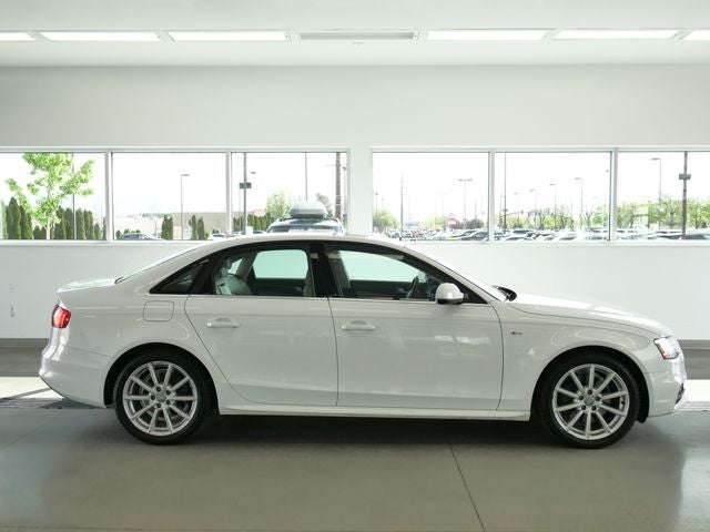 2015 Audi A4 2.0T Premium Plus quattro