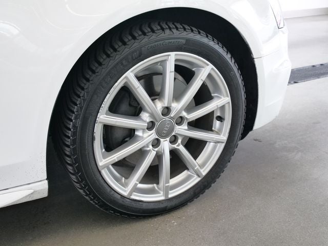 2015 Audi A4 2.0T Premium Plus quattro