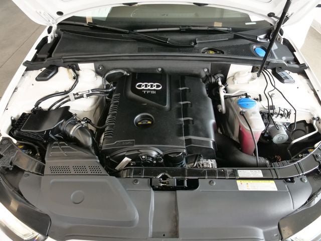 2015 Audi A4 2.0T Premium Plus quattro
