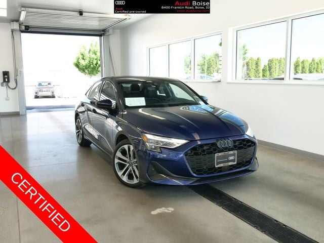 2025 Audi A3 40 TFSI Premium quattro S tronic's photo