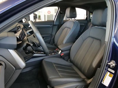 2025 Audi A3 40 Premium quattro
