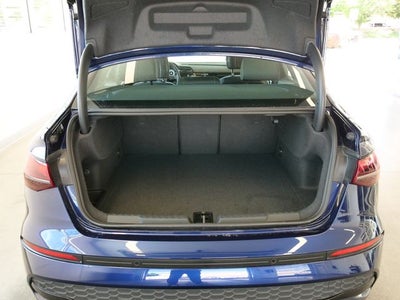 2025 Audi A3 40 Premium quattro