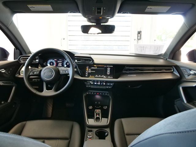 2025 Audi A3 40 Premium quattro