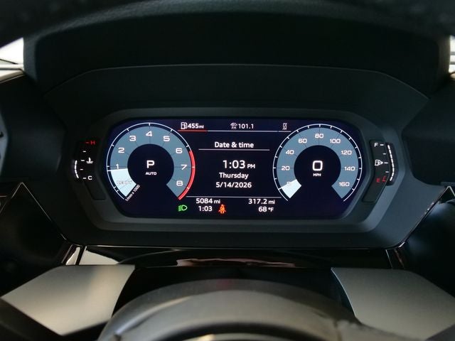 2025 Audi A3 40 Premium quattro