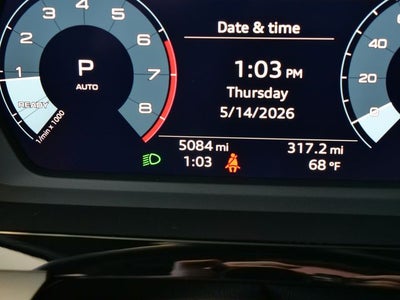 2025 Audi A3 40 Premium quattro