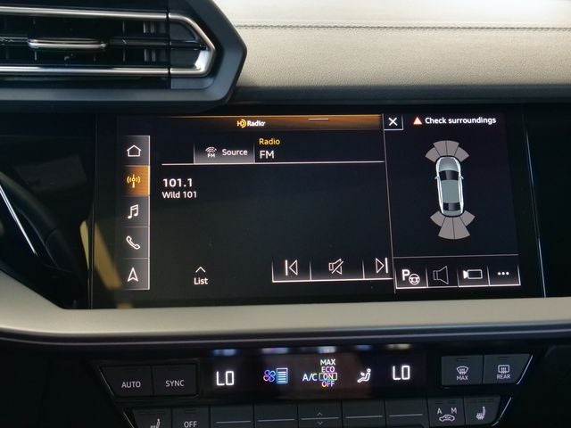 2025 Audi A3 40 Premium quattro