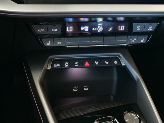 2025 Audi A3 40 Premium quattro