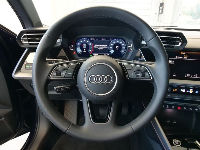 2025 Audi A3 40 Premium quattro