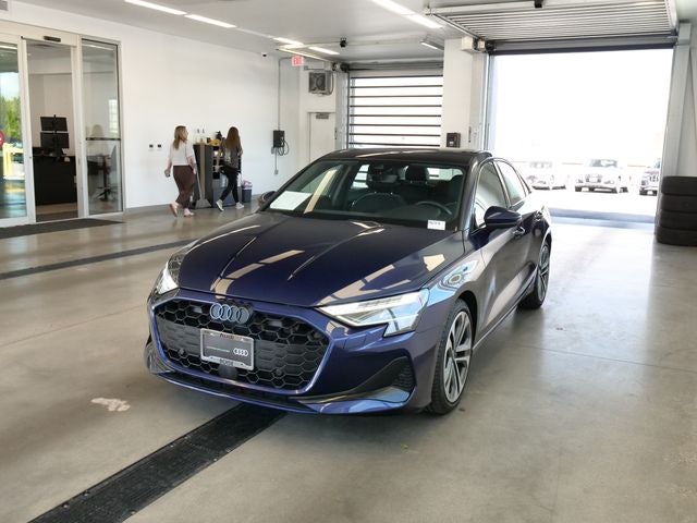 2025 Audi A3 40 Premium quattro