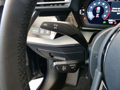 2025 Audi A3 40 Premium quattro