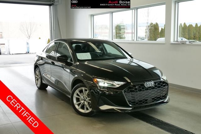 2025 Audi A3 40 Premium quattro