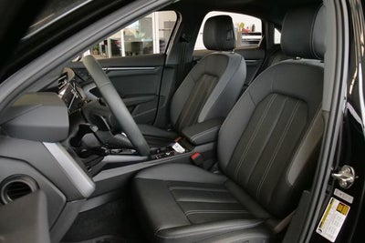 2025 Audi A3 40 Premium quattro