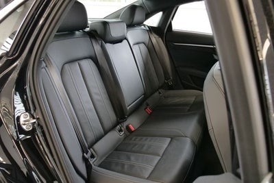 2025 Audi A3 40 Premium quattro