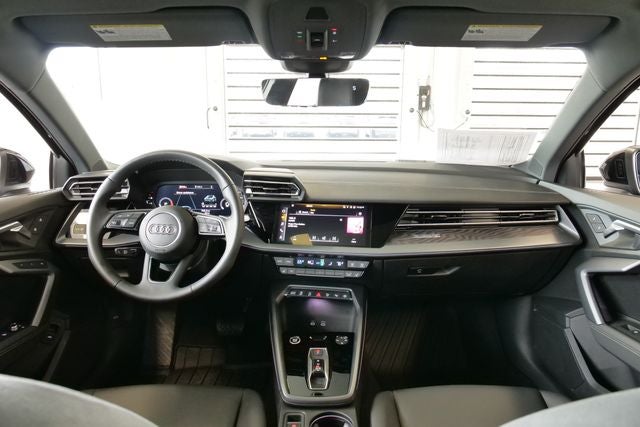 2025 Audi A3 40 Premium quattro
