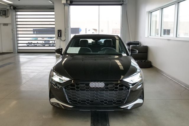 2025 Audi A3 40 Premium quattro