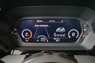 2025 Audi A3 40 Premium quattro