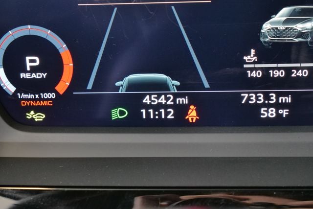 2025 Audi A3 40 Premium quattro