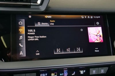 2025 Audi A3 40 Premium quattro