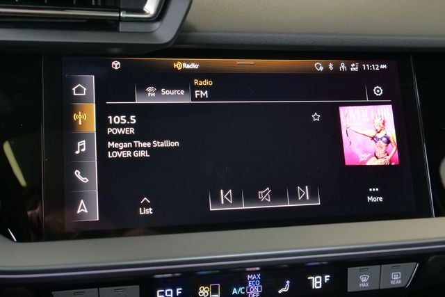 2025 Audi A3 40 Premium quattro