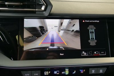 2025 Audi A3 40 Premium quattro