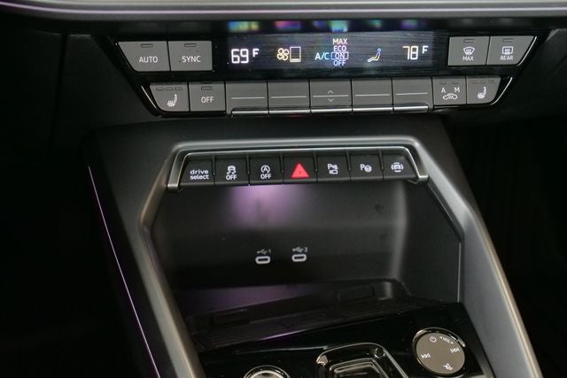 2025 Audi A3 40 Premium quattro