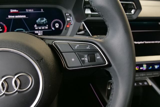 2025 Audi A3 40 Premium quattro