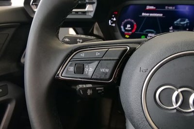 2025 Audi A3 40 Premium quattro