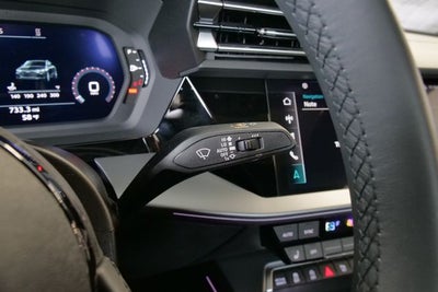 2025 Audi A3 40 Premium quattro