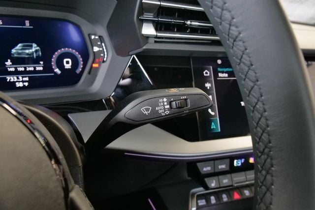 2025 Audi A3 40 Premium quattro