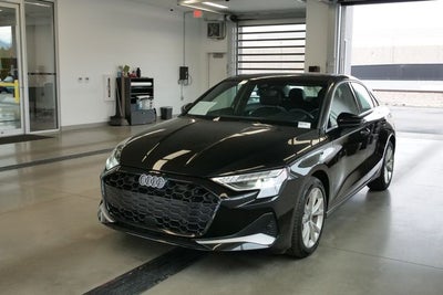 2025 Audi A3 40 Premium quattro