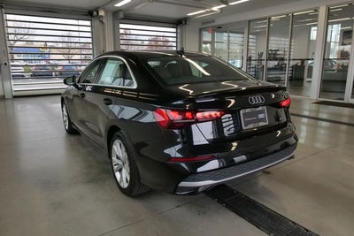 2025 Audi A3 40 Premium quattro