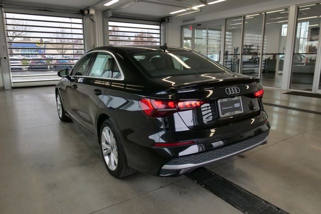 2025 Audi A3 40 Premium quattro