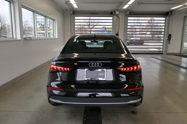 2025 Audi A3 40 Premium quattro